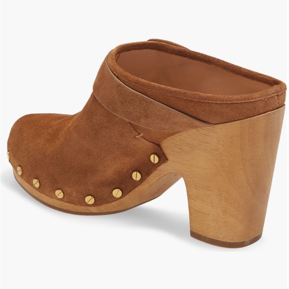 Veronica Beard Dacey Clog - Picture 3 of 8